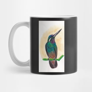 Hummingbird Mug